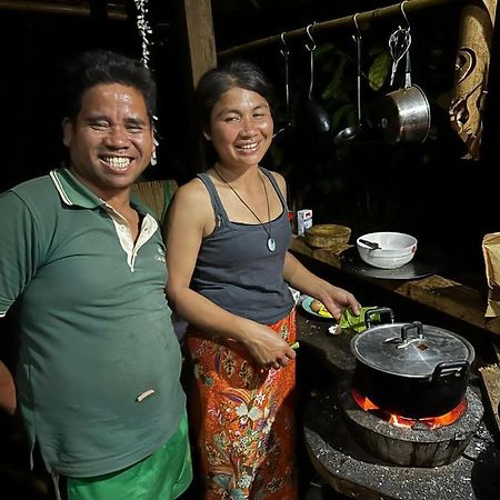 Somphone Homestay Breakfast And Dinner Included Muang Thateng Екстер'єр фото