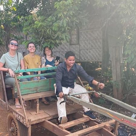 Somphone Homestay Breakfast And Dinner Included Muang Thateng Екстер'єр фото