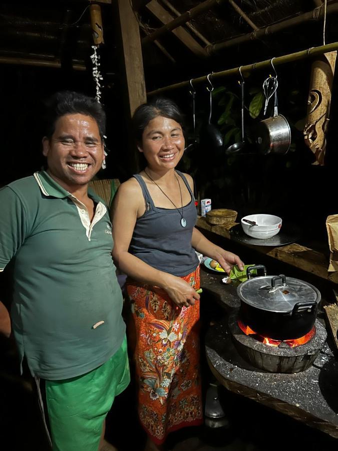 Somphone Homestay Breakfast And Dinner Included Muang Thateng Екстер'єр фото